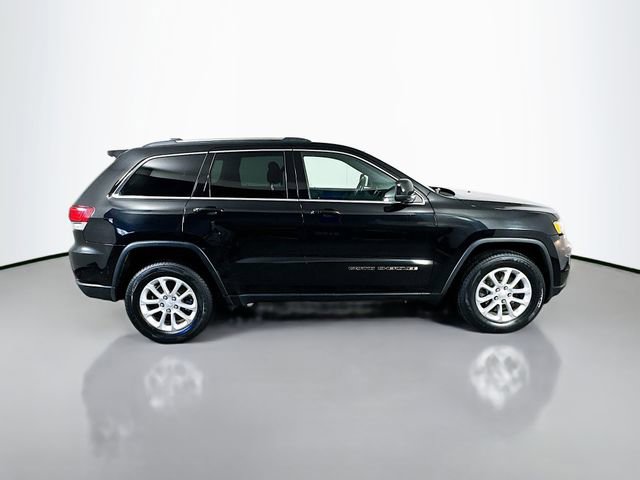 Used 2021 Jeep Grand Cherokee Laredo X image 4