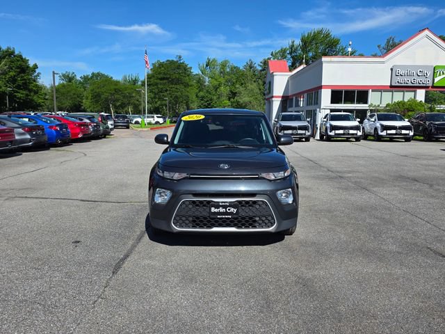 Used 2020 Kia Soul S FWD image 3
