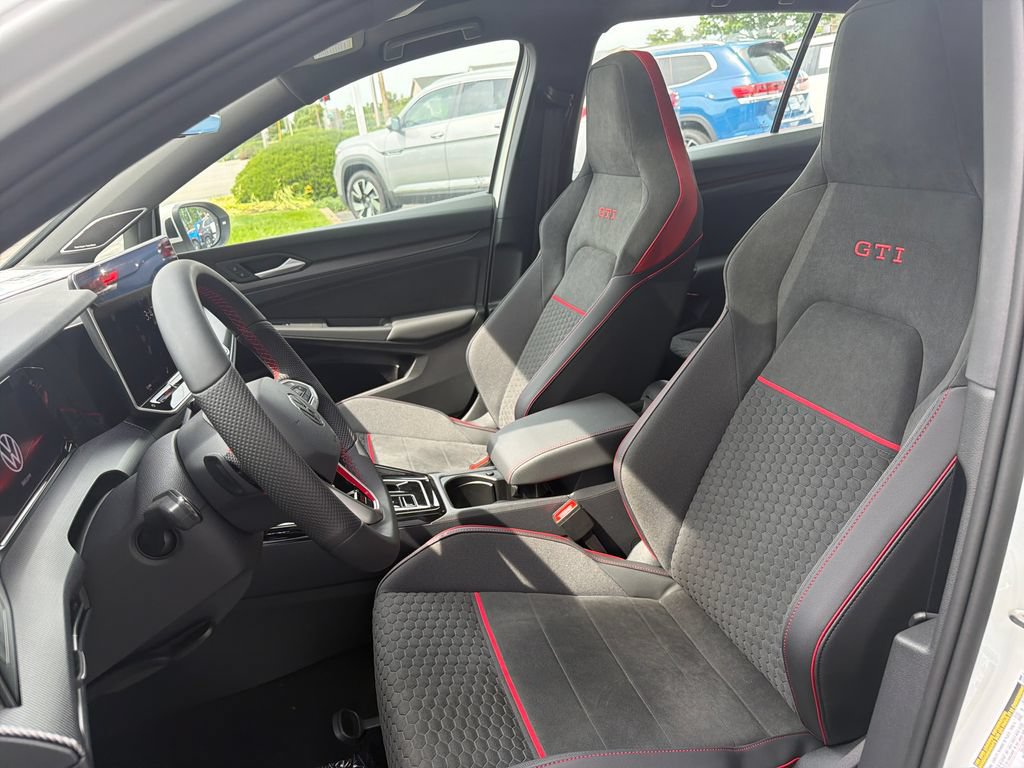 New 2026 Volkswagen GTI SE FWD image 7