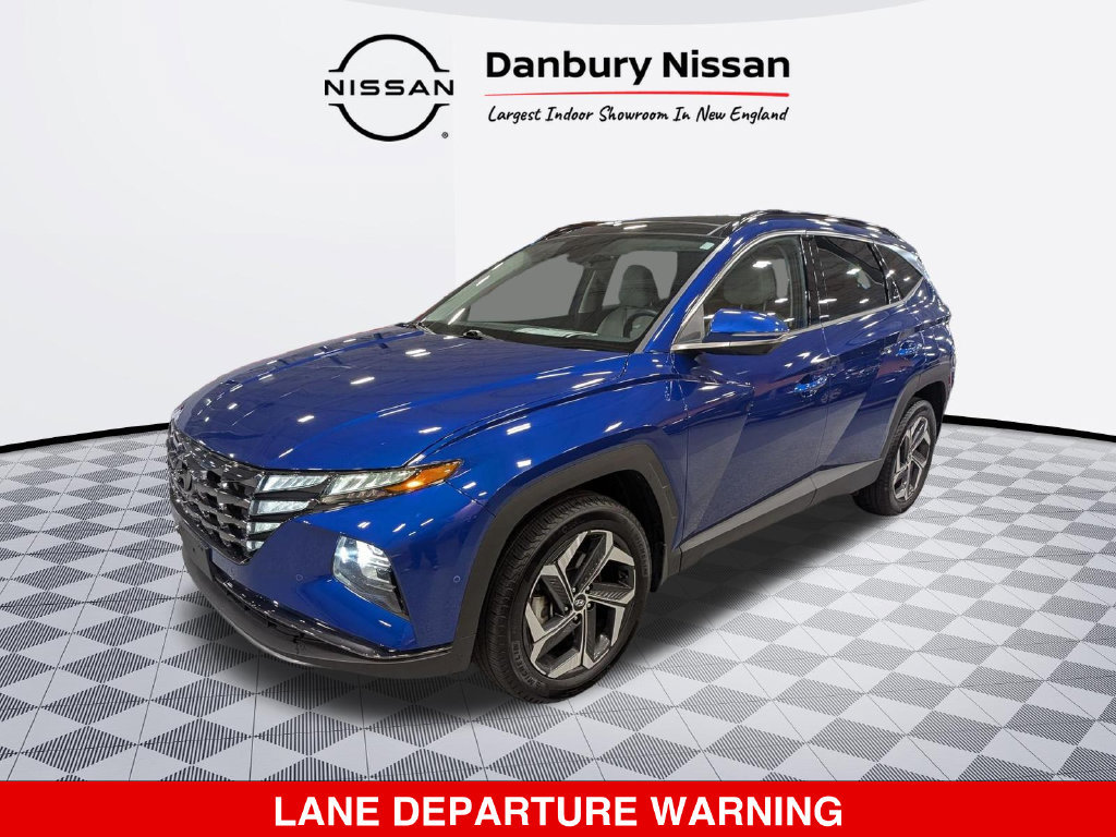 Used 2023 Hyundai Tucson Limited AWD/4WD image 8