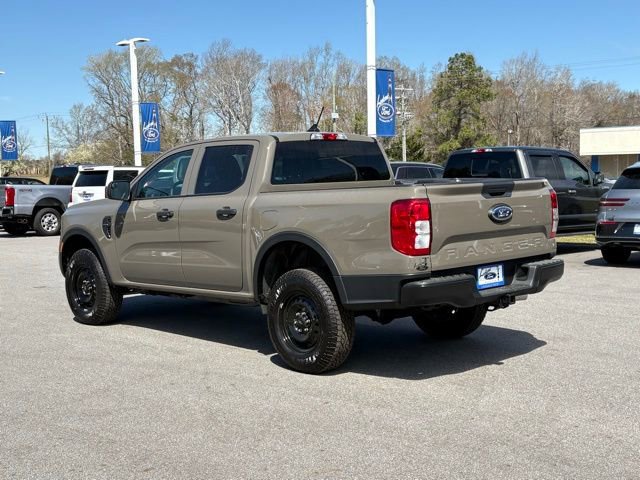 New 2026 Ford Ranger XL w/ Trailer Tow Package image 3