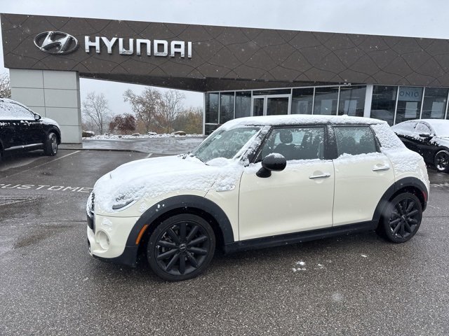 Used 2017 MINI Cooper S