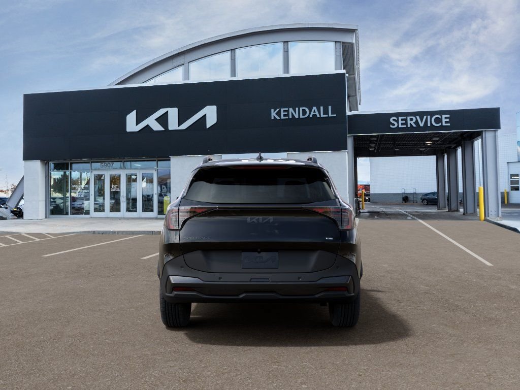 New 2026 Kia Sportage X-Line AWD/4WD image 5