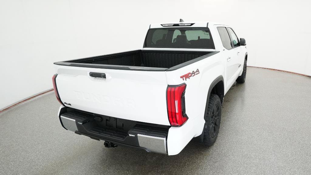 New 2026 Toyota Tundra SR5 AWD/4WD image 11