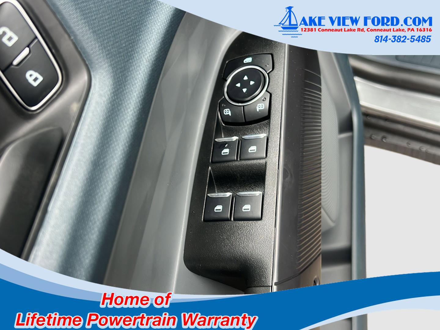 New 2025 Ford Maverick XL w/ Equipment Group 101A image 15