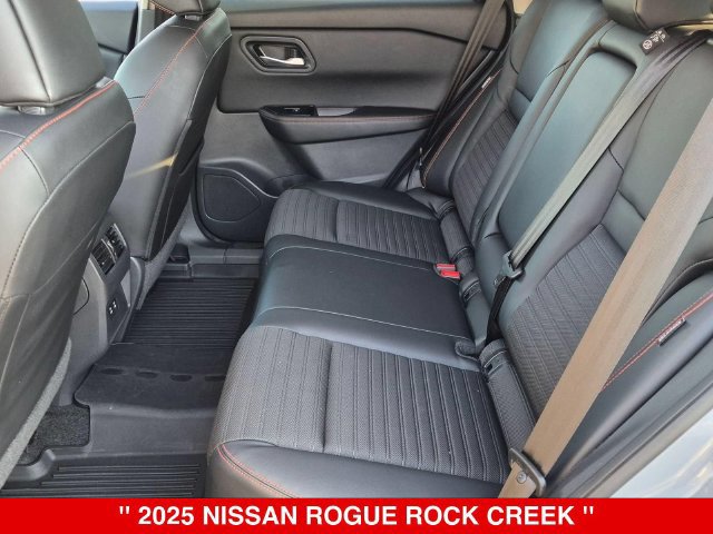 Certified 2025 Nissan Rogue SV w/ Rock Creek Premium Package AWD/4WD image 36