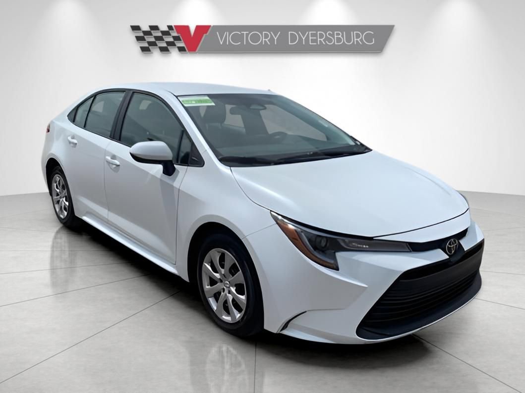 Used 2026 Toyota Corolla LE