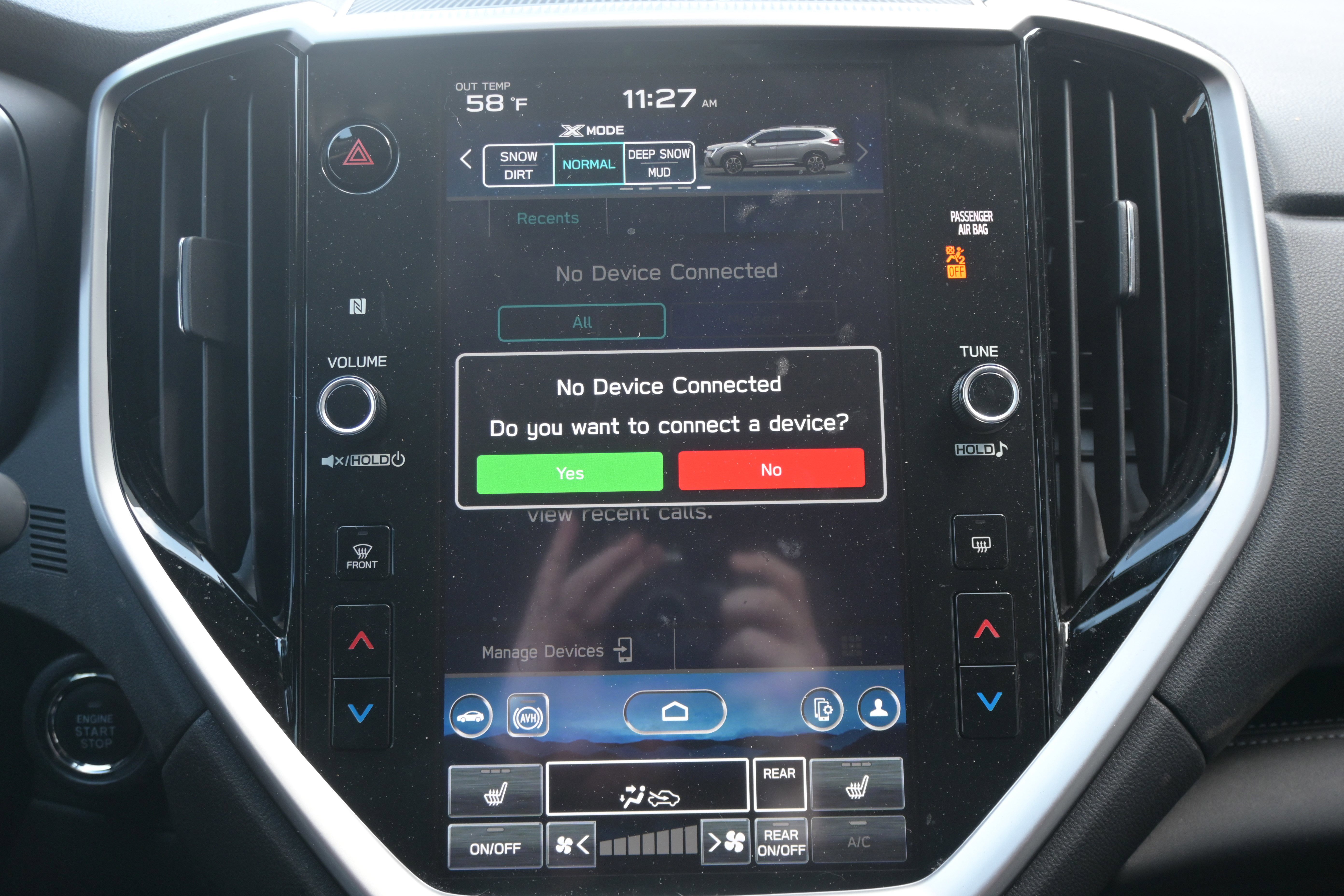 Certified 2023 Subaru Ascent Limited w/ Technology Package image 24