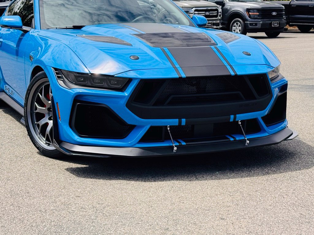 New 2026 Ford Mustang GT Premium w/ GT Performance Package RWD image 3