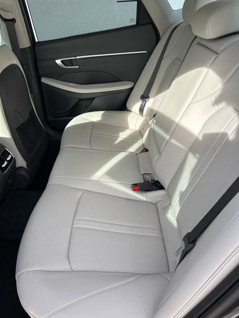 New 2026 Hyundai Sonata Limited FWD image 11