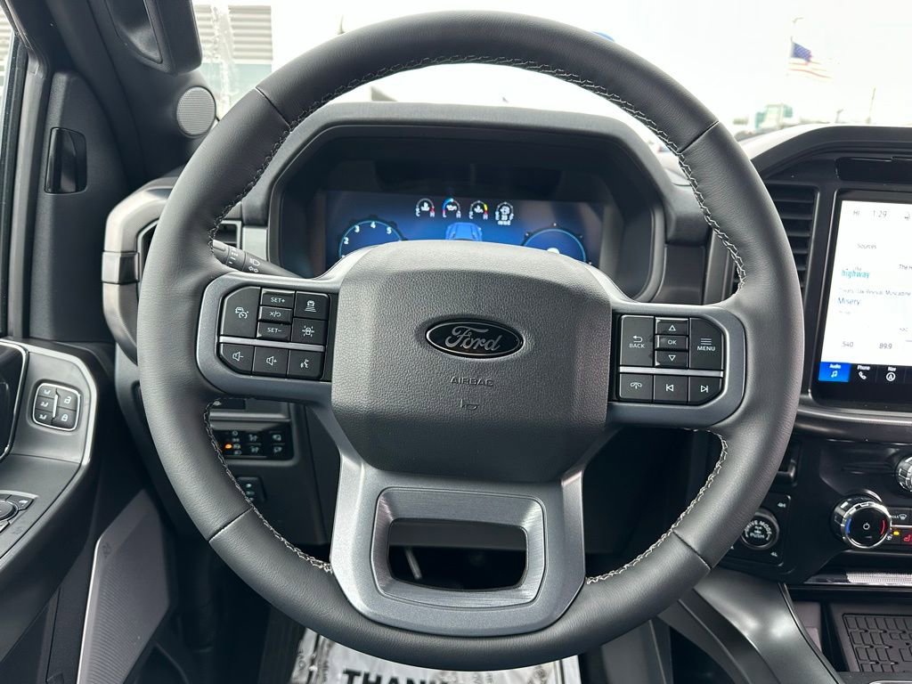 New 2026 Ford F150 Lariat w/ Equipment Group 502A High image 29