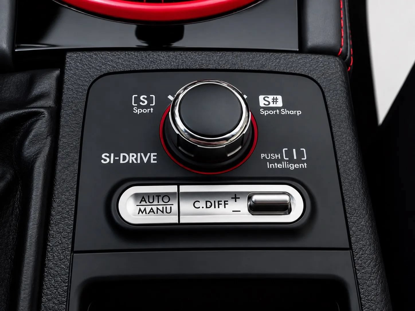 Used 2018 Subaru WRX STI Limited w/ Popular Package #1 AWD/4WD image 44