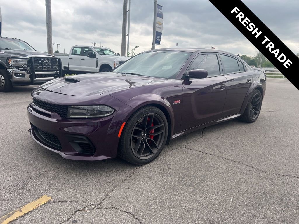 Used 2021 Dodge Charger Scat Pack image 2