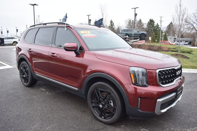 Certified 2023 Kia Telluride EX X-Line image 11