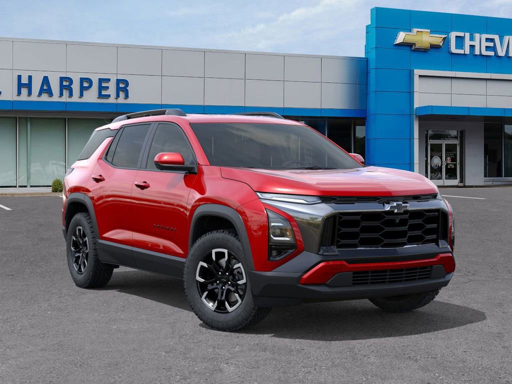 New 2026 Chevrolet Equinox ACTIV w/ Convenience Package III image 7