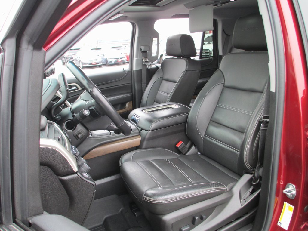 Used 2019 GMC Yukon Denali w/ Open Road Package image 20