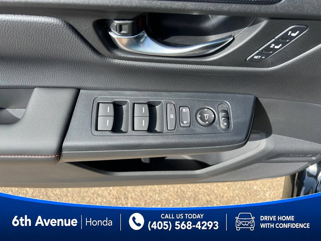 New 2026 Honda CR-V Sport-L image 26