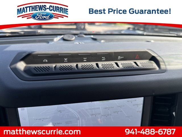 New 2025 Ford Bronco Badlands image 18