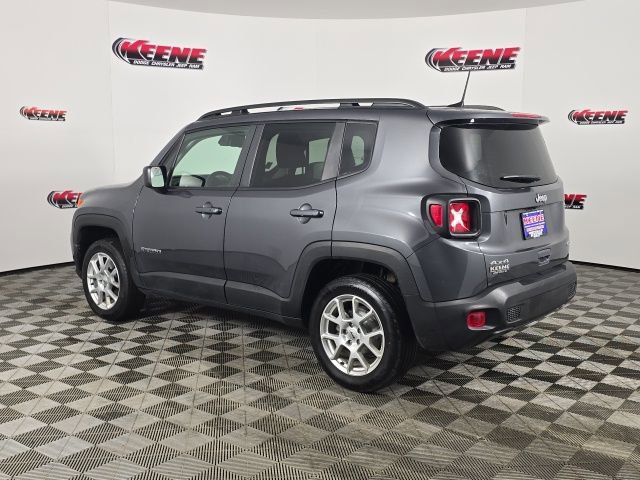 Used 2022 Jeep Renegade Latitude w/ Convenience Group image 6