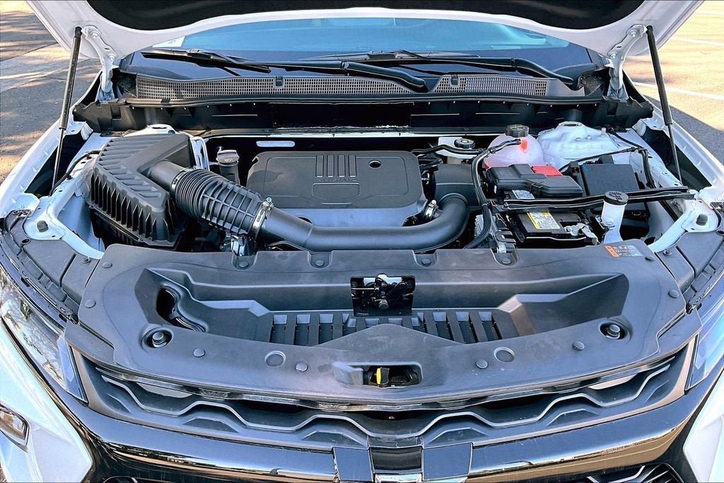 New 2026 Chevrolet Blazer LT w/ Sound & Technology Package image 9