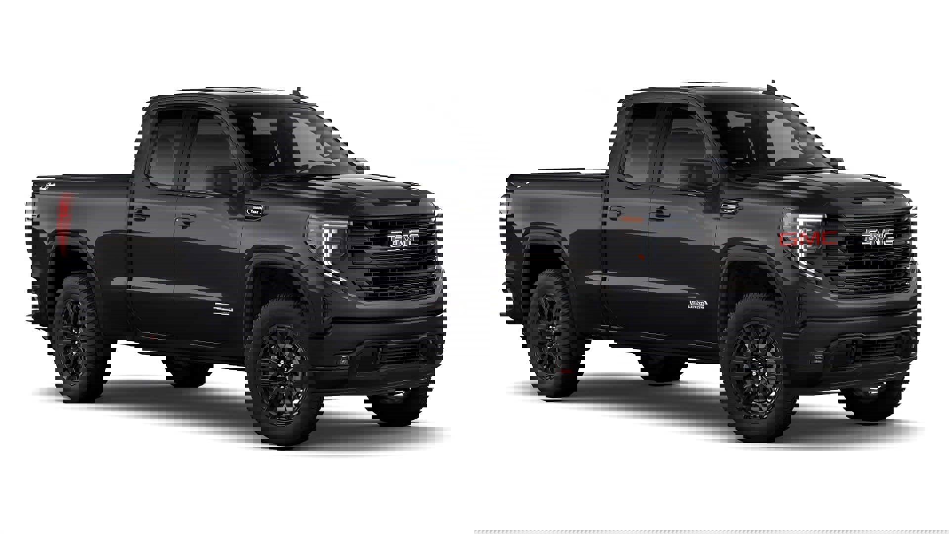 New 2025 GMC Sierra 1500 Elevation image 36