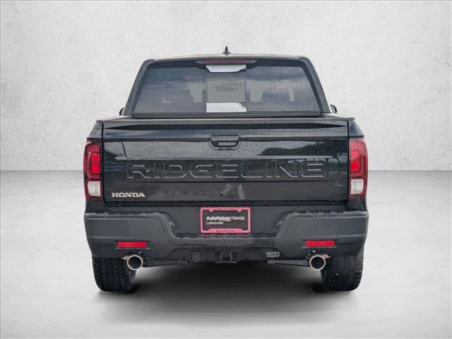 New 2025 Honda Ridgeline RTL+ image 8