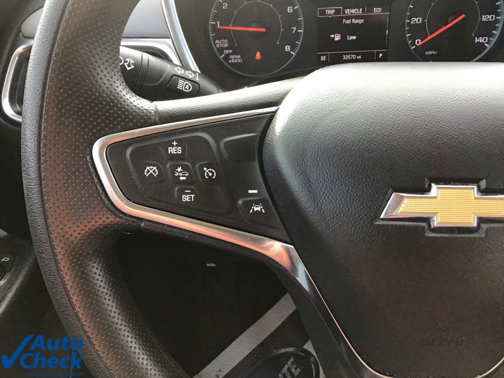 Used 2024 Chevrolet Equinox LS image 32