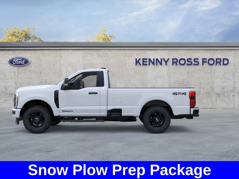 New 2026 Ford F250 XL w/ STX Appearance Package image 3