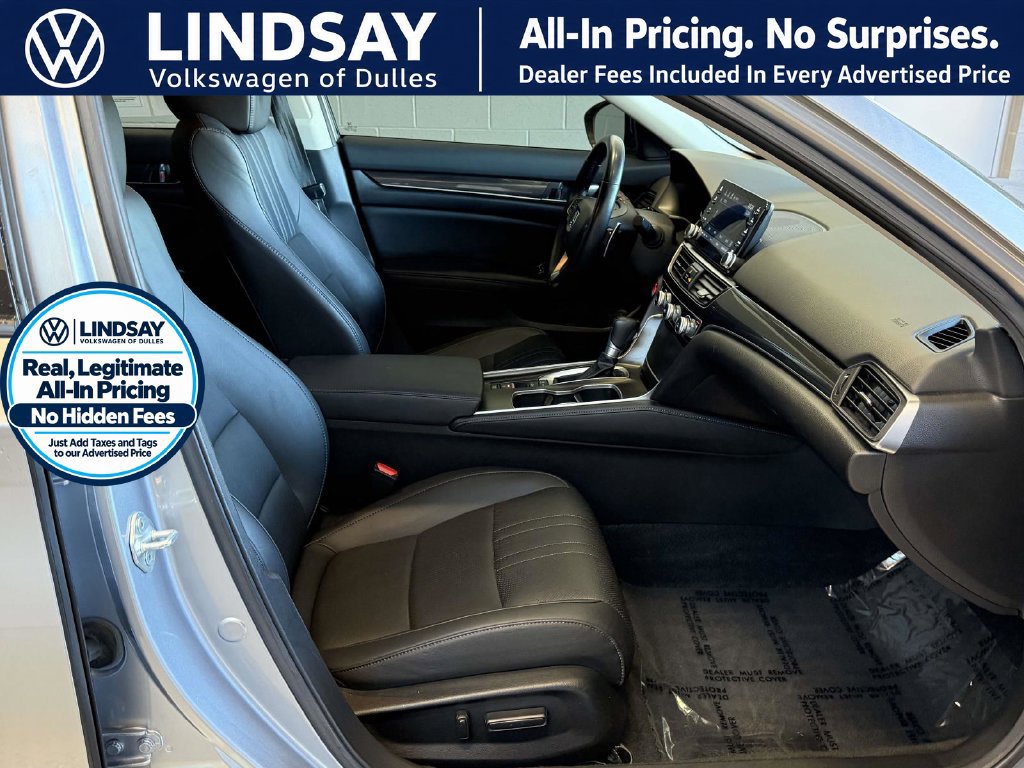 Used 2021 Honda Accord Sport Special Edition image 11