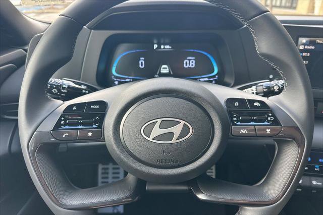 New 2026 Hyundai Elantra SEL Sport image 19