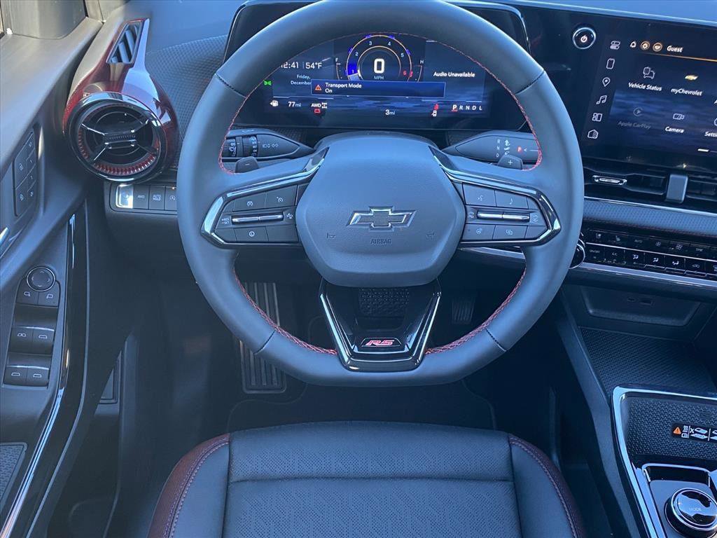 New 2026 Chevrolet Equinox RS w/ Convenience Package III image 8