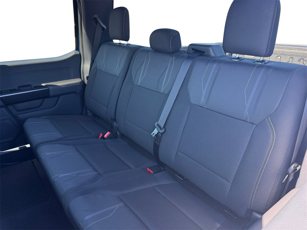 New 2025 Ford F150 STX w/ Equipment Group 200A image 13