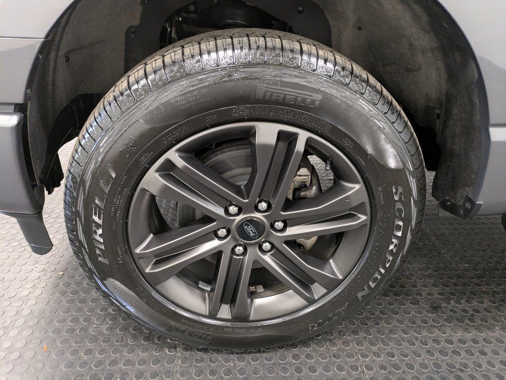 Used 2022 Ford F150 Lariat w/ Equipment Group 502A High image 7