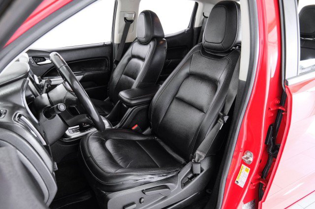 Used 2018 Chevrolet Colorado LT w/ Luxury Package, Chrome RWD image 28