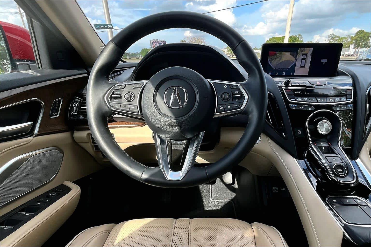 Used 2020 Acura RDX FWD w/ Advance Package image 6