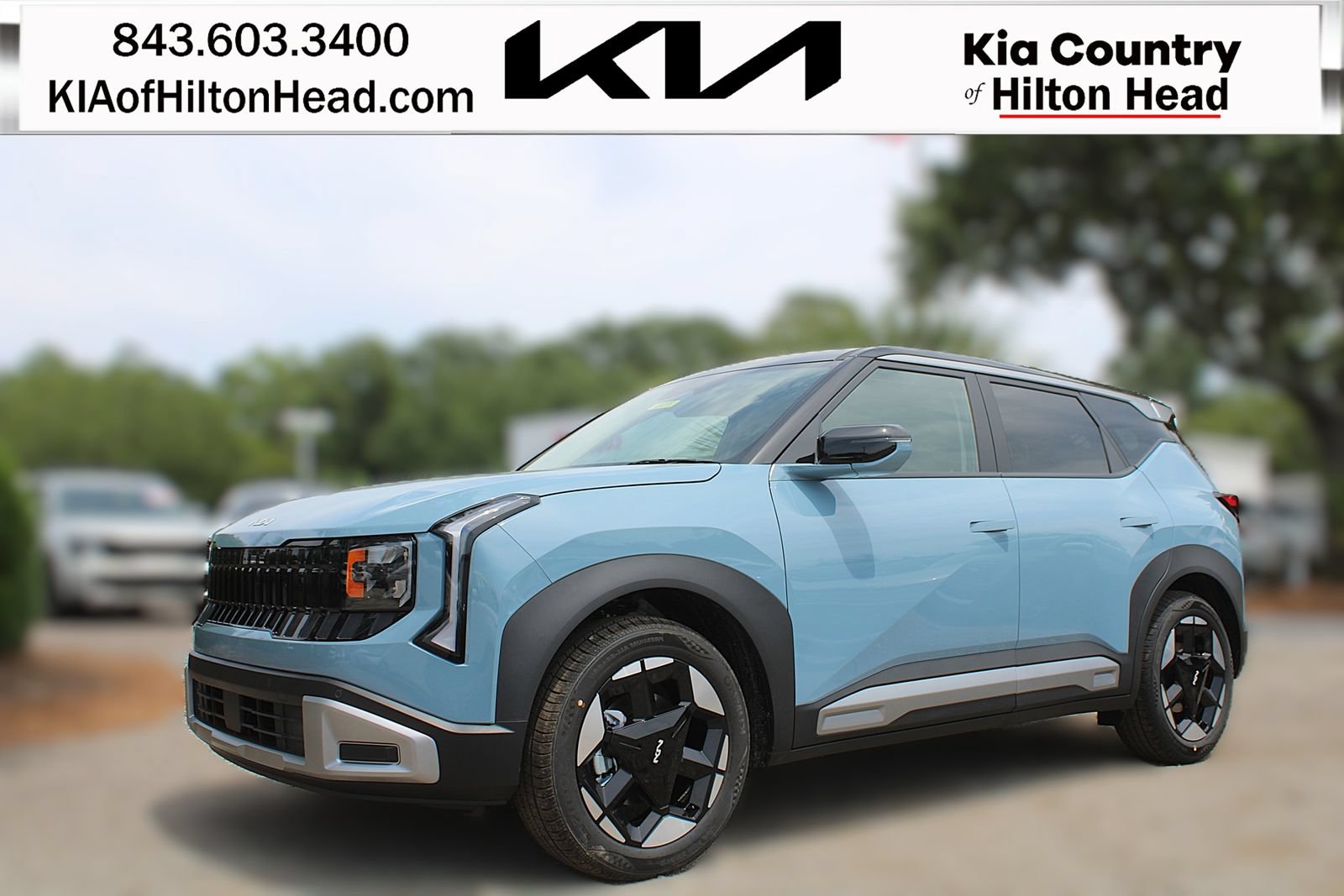 New 2027 Kia Seltos S