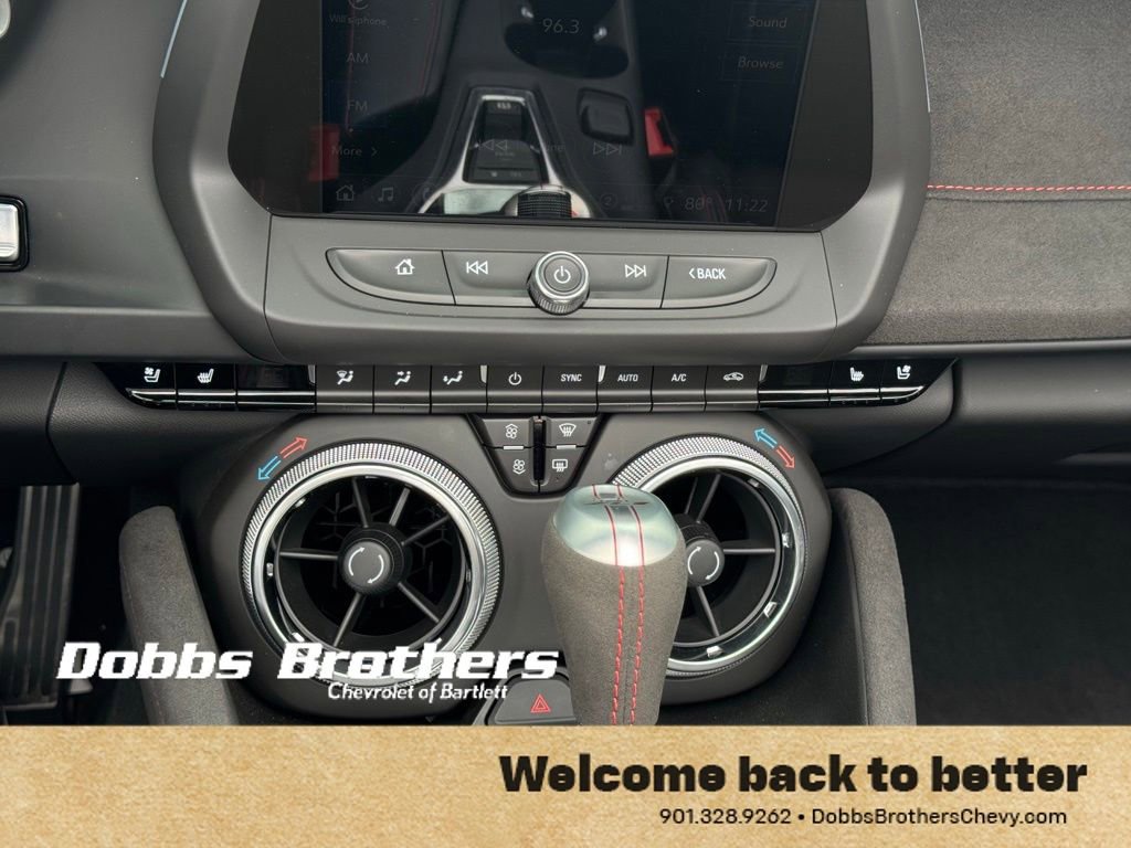 Used 2021 Chevrolet Camaro ZL1 RWD image 26