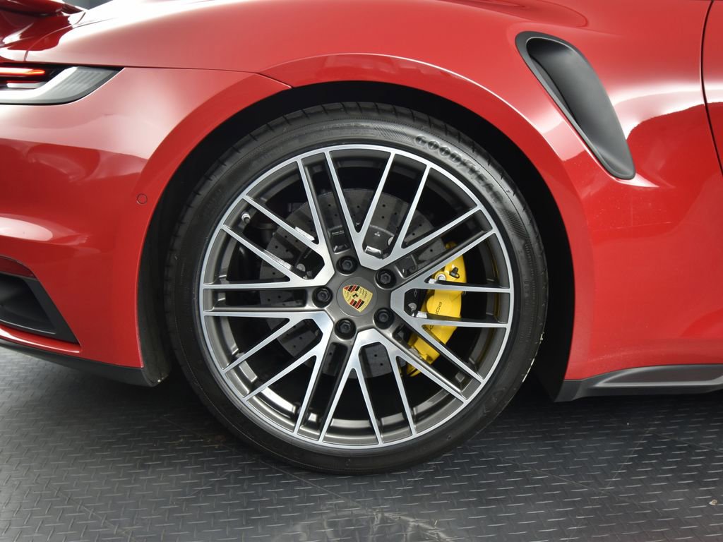 Used 2022 Porsche 911 Turbo S image 15
