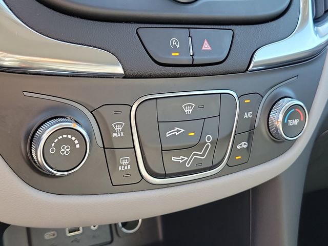 Certified 2024 Chevrolet Equinox LS FWD image 29
