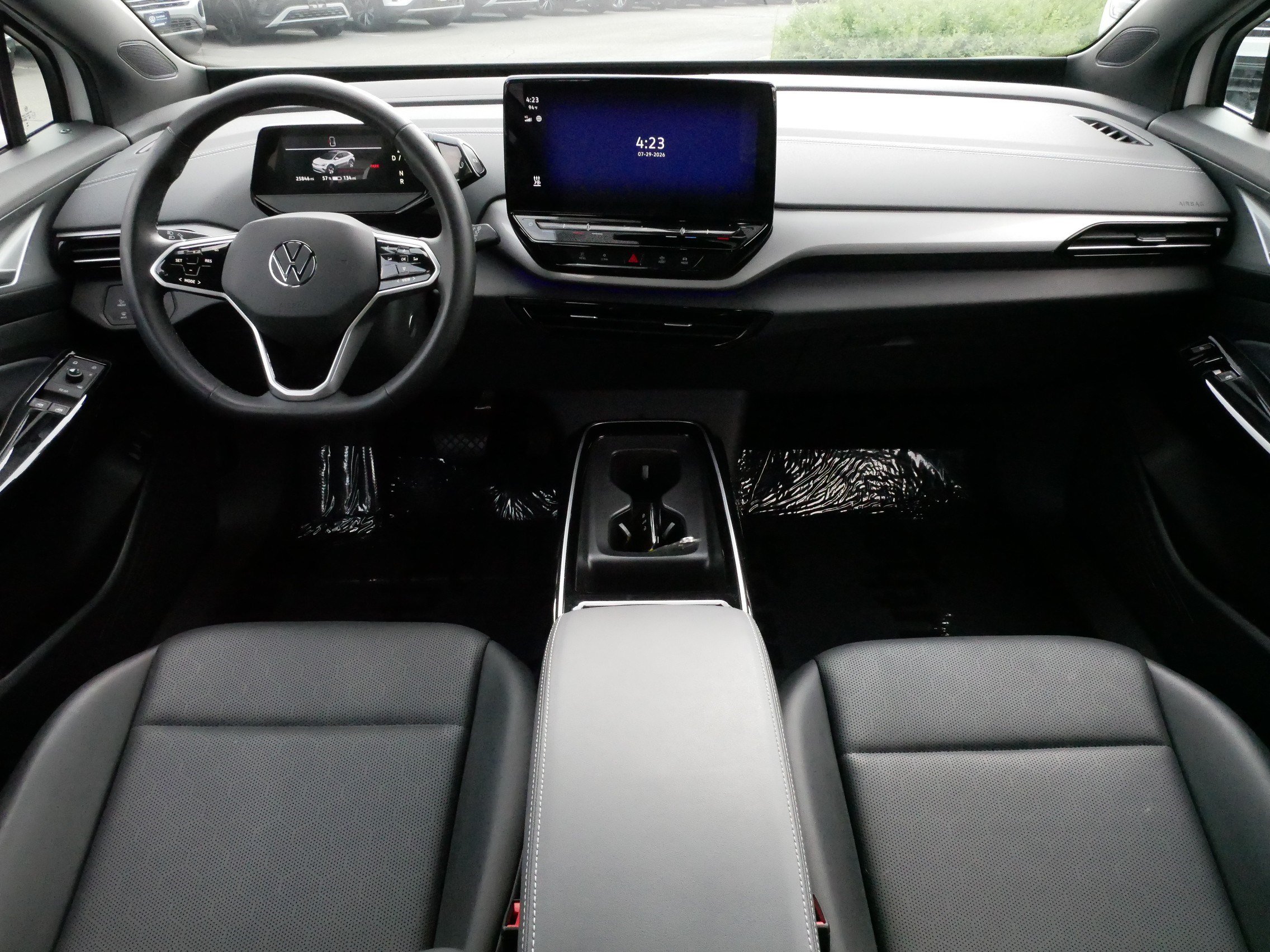 Certified 2023 Volkswagen ID.4 Pro S AWD/4WD image 10