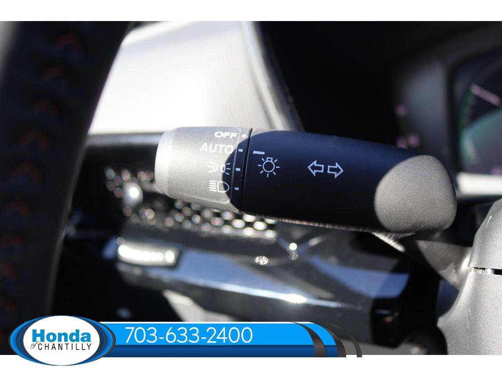 New 2026 Honda CR-V Sport Touring image 12