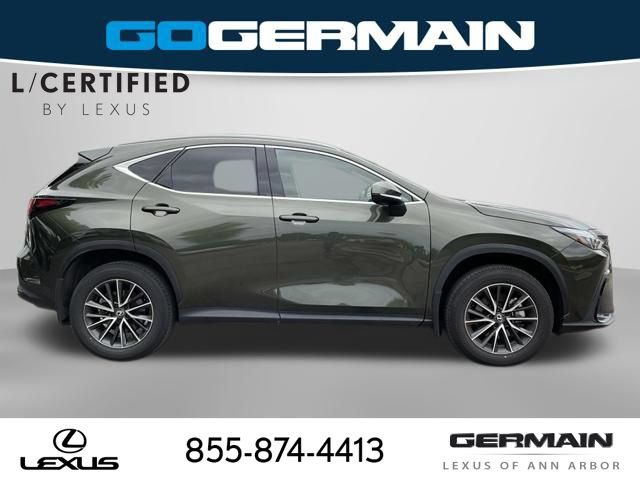 Used 2024 Lexus NX 350 AWD w/ Cold Area Package image 9