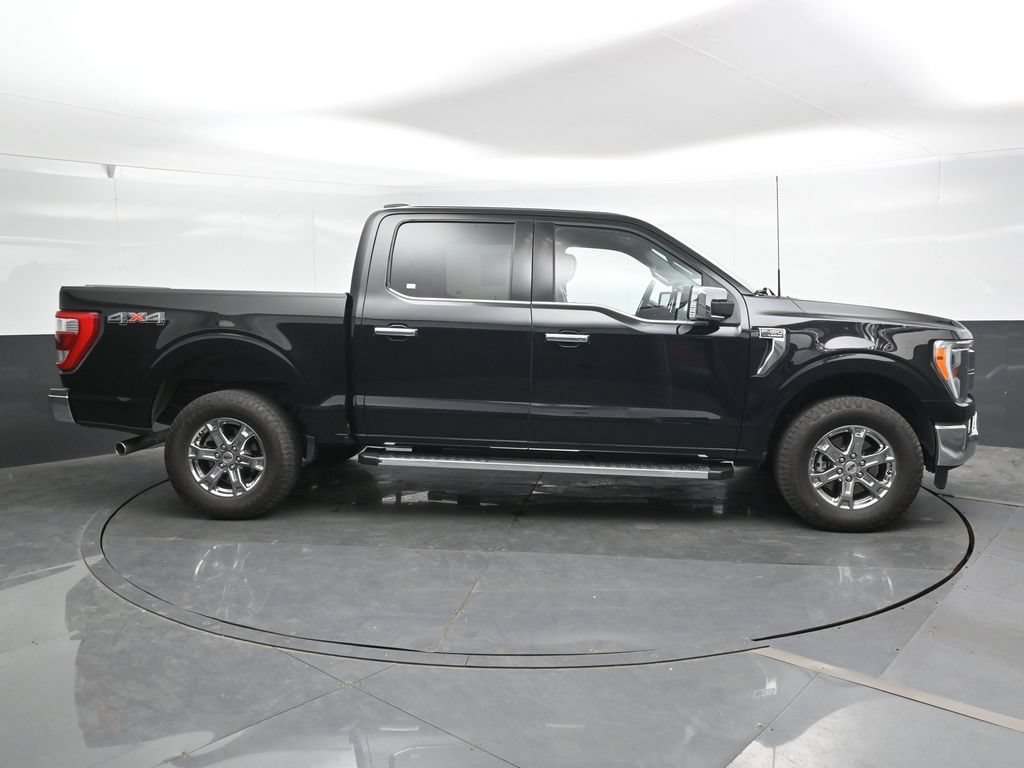 Used 2023 Ford F150 Lariat AWD/4WD image 4