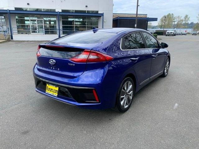 Used 2019 Hyundai Ioniq Limited image 6