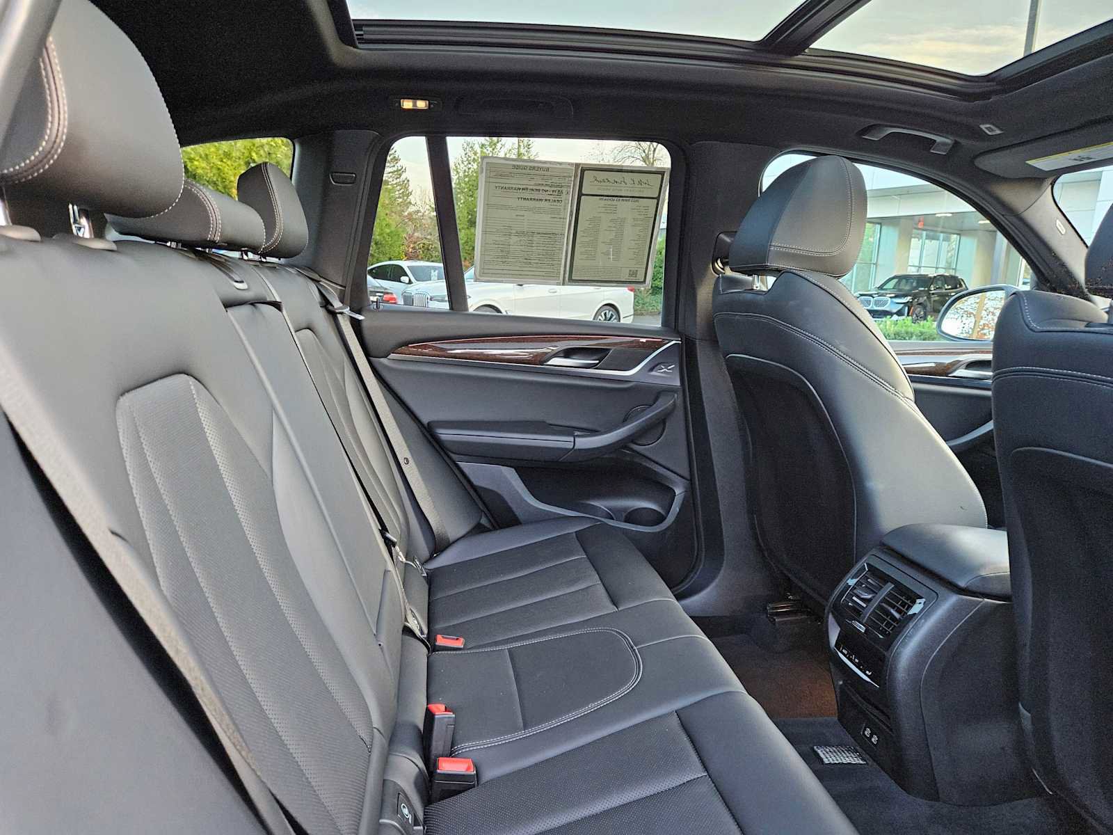 Used 2023 BMW X3 xDrive30i image 15