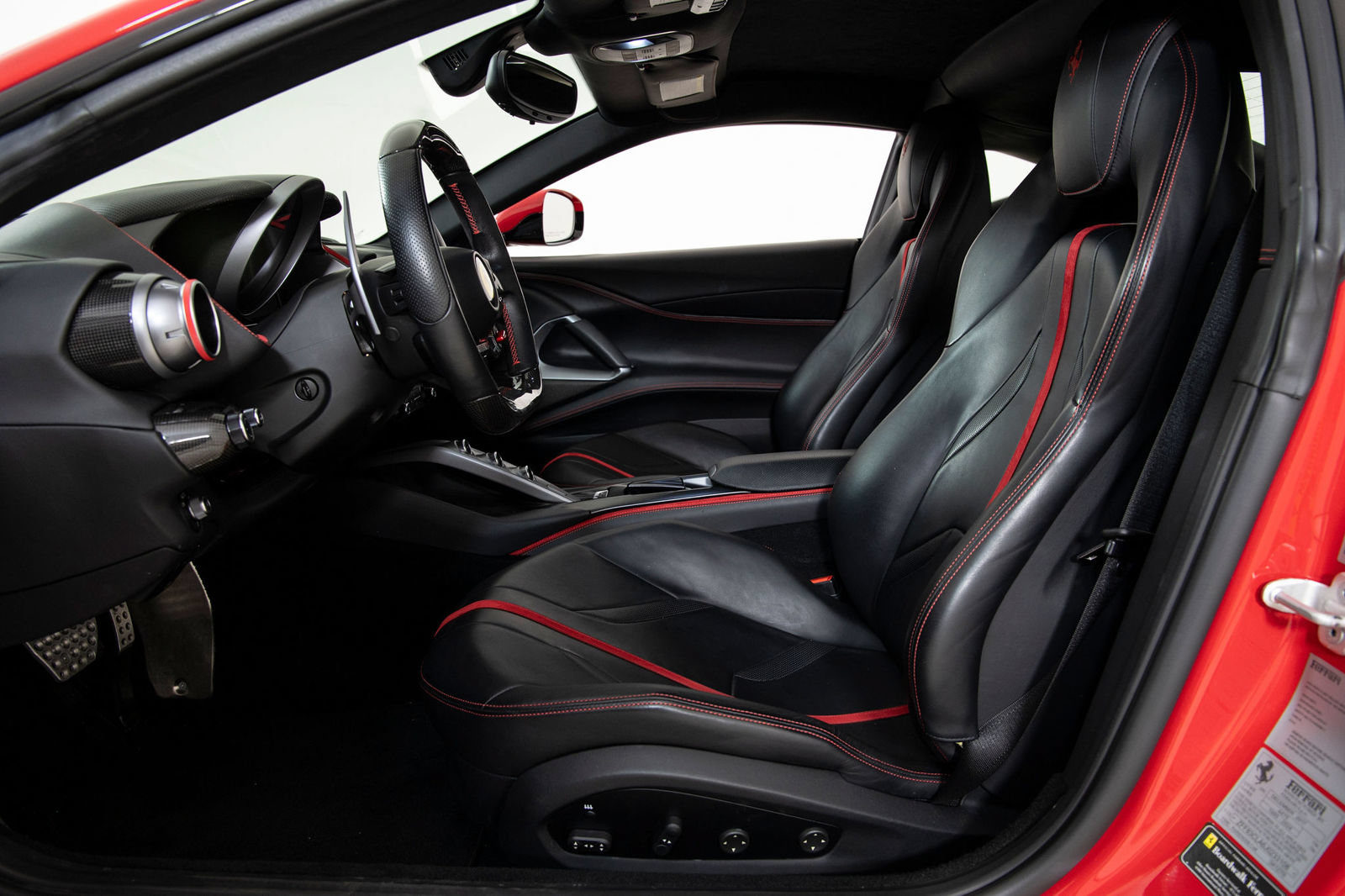Certified 2018 Ferrari 812 Superfast RWD image 5