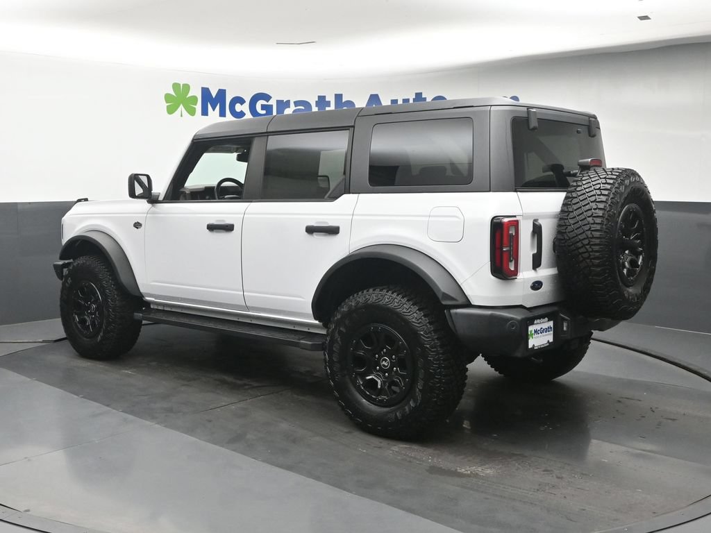 Used 2022 Ford Bronco Wildtrak AWD/4WD image 25