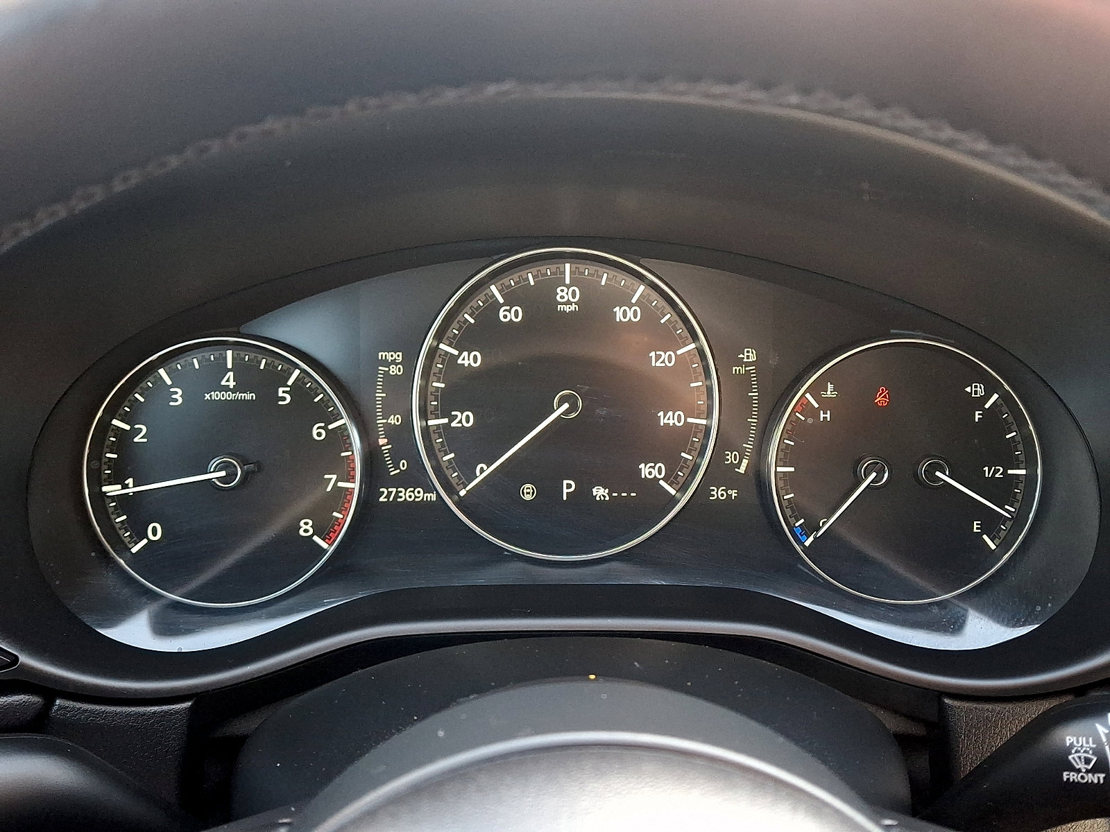 Certified 2023 MAZDA CX-30 AWD 2.5 S w/ Preferred Package image 21