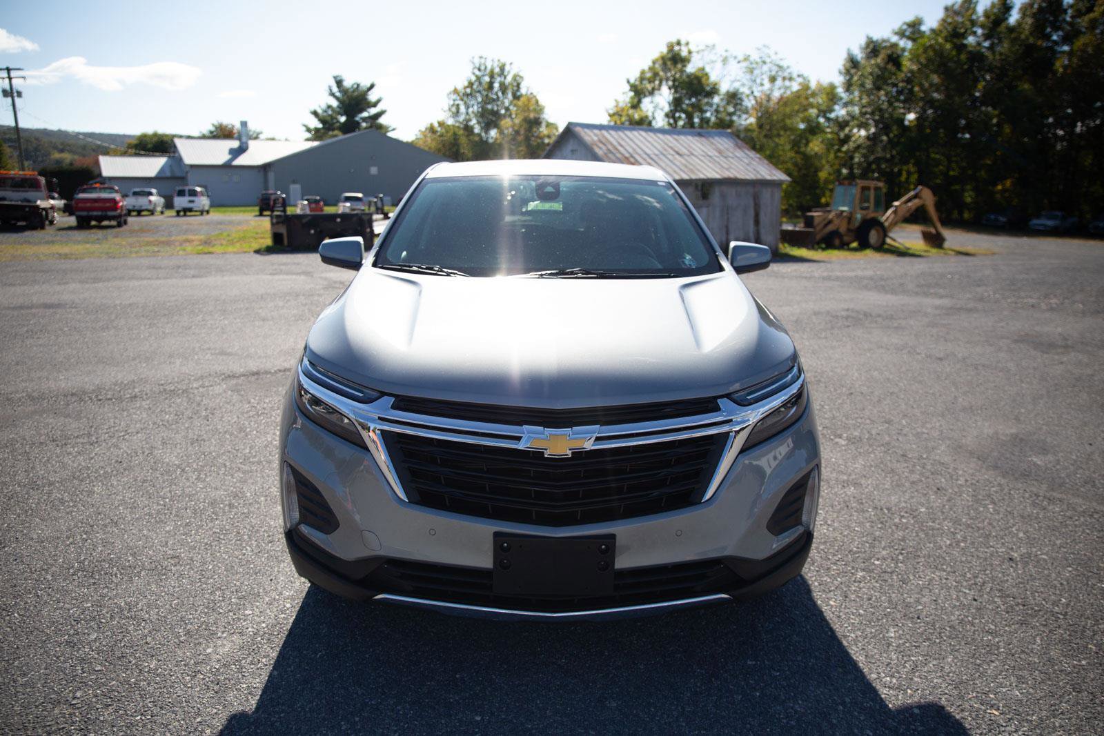 Used 2024 Chevrolet Equinox LT image 8