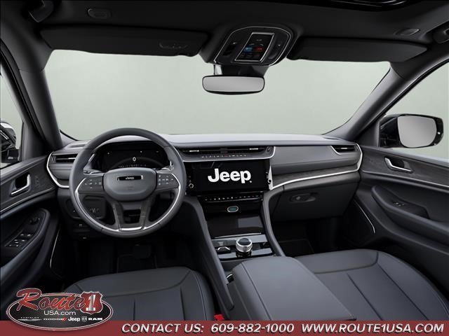 New 2027 Jeep Grand Cherokee Limited AWD/4WD image 15